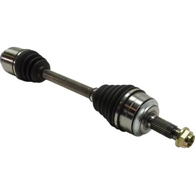 Rareelectrical - New Right Front Axle Assembly Compatible With Honda Accord Hfp 6 Cyl 3.5L Accord Ex 6 Cyl 3.5L - Image 4