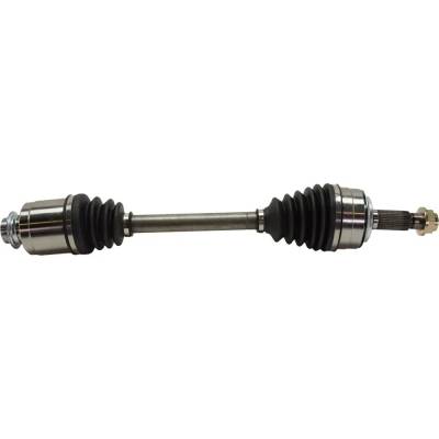 Rareelectrical - New Right Front Axle Assembly Compatible With Honda Accord Hfp 6 Cyl 3.5L Accord Ex 6 Cyl 3.5L - Image 5