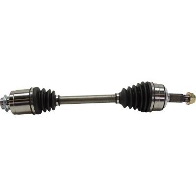 Rareelectrical - New Right Front Axle Assembly Compatible With Honda Accord Ex-L 6 Cyl 3.5L Accord Hfp 6 Cyl 3.5L - Image 2