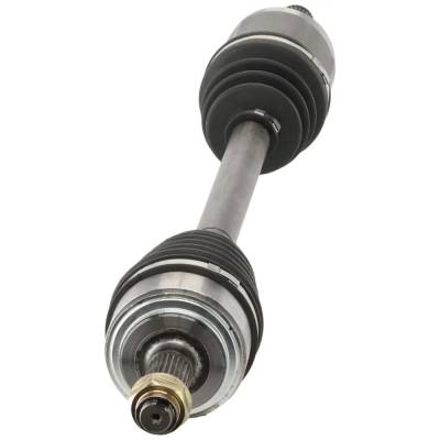 Rareelectrical - New Left Front Axle Assembly Compatible With Honda Accord Value Package 4 Cyl 2.4L Accord Ex-L 4 Cyl - Image 8