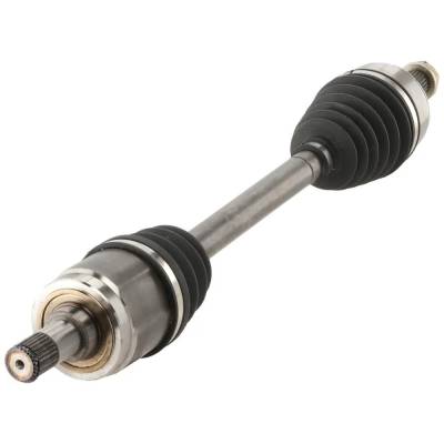 Rareelectrical - New Left Front Axle Assembly Compatible With Honda Accord Lx Special Edition 4 Cyl 2.4L Accord Ex-L - Image 4
