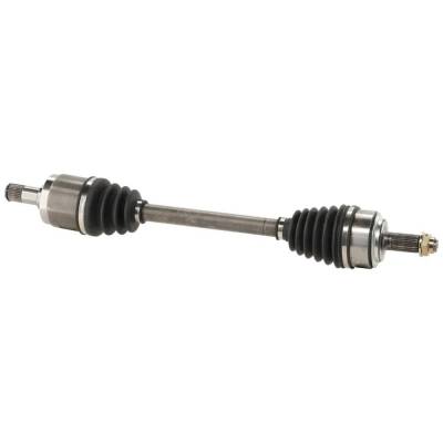 Rareelectrical - New Left Front Axle Assembly Compatible With Honda Accord Lx Special Edition 4 Cyl 2.4L Accord Ex-L - Image 6