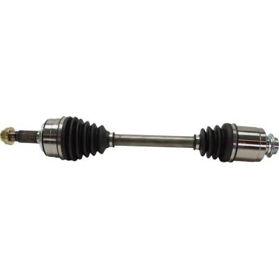Rareelectrical - New Right Front Axle Assembly Compatible With Honda Accord Hfp 6 Cyl 3.5L Accord Ex-L 6 Cyl 3.5L - Image 6