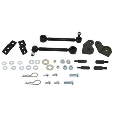 New Front Sway Bar Link Compatible With Jeep Wrangler Sahara Wrangler Unlimited Sport S Wrangler Jk