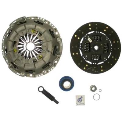 Rareelectrical - New Organic Disc Clutch Kit Compatible With Ford F-250 Xlt 8 Cyl 4.6L F-150 Xlt 8 Cyl 4.6L F-150 - Image 1
