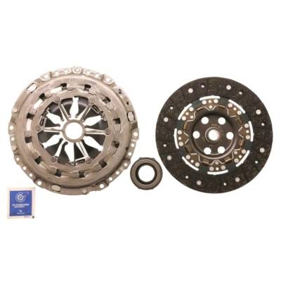New 28 Spline Clutch Kit Compatible With Volkswagen Beetle #Pinkbeetle 4 Cyl 1.8L Jetta Sel 4 Cyl