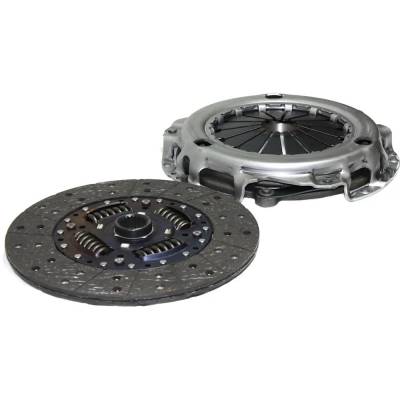 Rareelectrical - New Sprung Disc Clutch Kit Compatible With Toyota Tacoma Pre Runner 6 Cyl 3.4L T100 Dx 6 Cyl 3.4L - Image 3