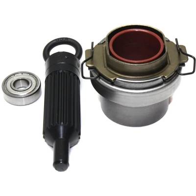 Rareelectrical - New Sprung Disc Clutch Kit Compatible With Toyota Tacoma Pre Runner 6 Cyl 3.4L T100 Dx 6 Cyl 3.4L - Image 6
