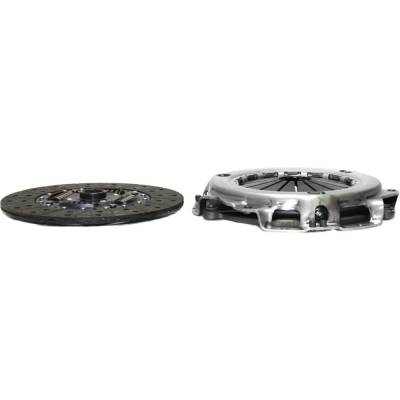 Rareelectrical - New Sprung Disc Clutch Kit Compatible With Toyota Tacoma S-Runner 6 Cyl 3.4L Tundra Base 6 Cyl 3.4L - Image 4