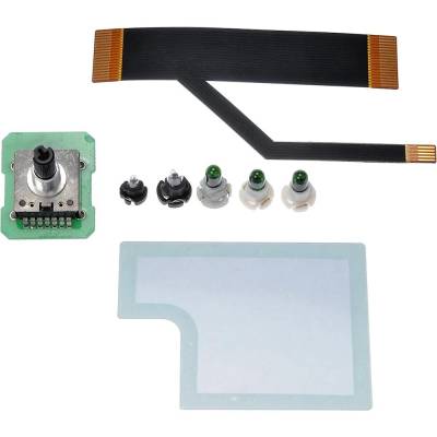 Repair Kit Climate Control Unit Compatible With Toyota Highlander All Submodels 2001-2007 5590448110
