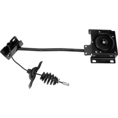 RAREELECTRICAL - New Steel Spare Tire Carrier Compatible With Toyota Sienna All Submodels 1998-2003 By 5190008013 - Image 2