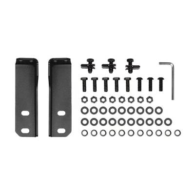 Rareelectrical - New Bumper Guard Skid Plate Compatible With Toyota Tacoma Trail Tacoma Sr5 Trail Special Edition Trd - Image 5
