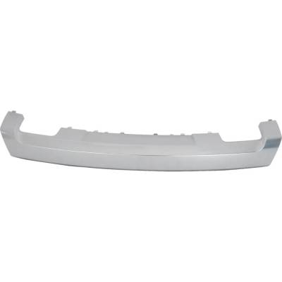 Rareelectrical - New Chrome Skid Plate Compatible With Ford Expedition El Platinum 6 Cyl 3.5L Expedition Platinum 6 - Image 2