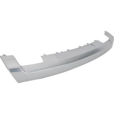 Rareelectrical - New Chrome Skid Plate Compatible With Ford Expedition El Platinum 6 Cyl 3.5L Expedition Platinum 6 - Image 3