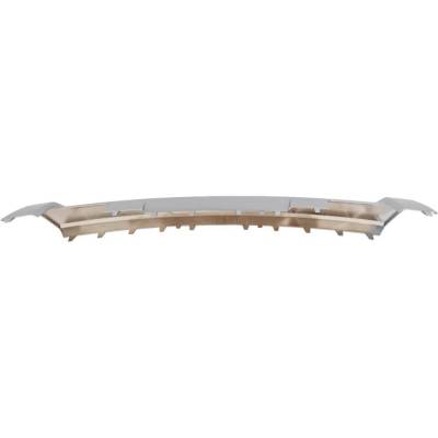 Rareelectrical - New Chrome Skid Plate Compatible With Ford Expedition El Platinum 6 Cyl 3.5L Expedition Platinum 6 - Image 6