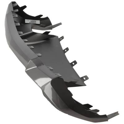 Rareelectrical - New Front Skid Plate Compatible With Chevrolet Colorado Wt 4 Cyl 2.8L Colorado Lt 4 Cyl 2.5L - Image 3
