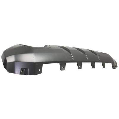 Rareelectrical - New Plastic Skid Plate Compatible With Gmc Sierra 1500 Limited Sle Sierra 1500 Sle Slt 2016-2019 By - Image 2