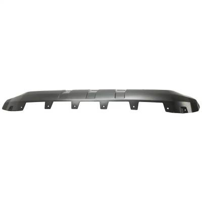 Rareelectrical - New Plastic Skid Plate Compatible With Gmc Sierra 1500 Limited Sle Sierra 1500 Sle Slt 2016-2019 By - Image 4