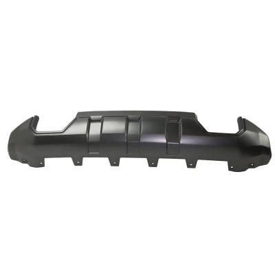 New Plastic Skid Plate Compatible With Gmc Sierra 1500 Limited Sle Sierra 1500 Sle Slt 2016-2019