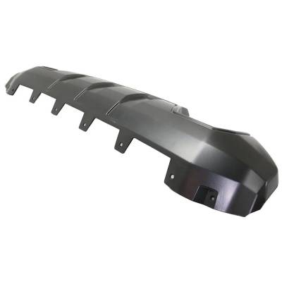 Rareelectrical - New Plastic Skid Plate Compatible With Gmc Sierra 1500 Limited Sle Sierra 1500 Sle Slt 2016-2019 - Image 3