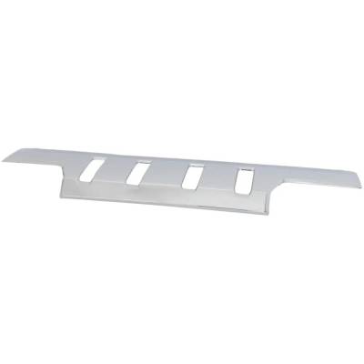 New OEM Replacement Chrome Skid Plate Compatible With Chevrolet Silverado 3500 Hd All Submodels
