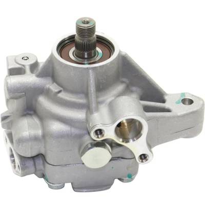 Rareelectrical - New Power Steering Pump Compatible With Acura Honda Cr-V Ex-L 4 Cyl 2.4L Cr-V Lx 4 Cyl 2.4L Rsx - Image 4