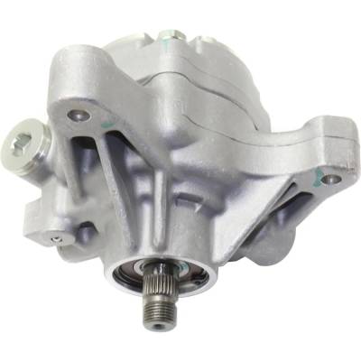 Rareelectrical - New Power Steering Pump Compatible With Acura Honda Cr-V Ex-L 4 Cyl 2.4L Cr-V Lx 4 Cyl 2.4L Rsx - Image 6