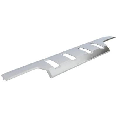 Rareelectrical - New OEM Replacement Chrome Skid Plate Compatible With Chevrolet Silverado 2500 Hd All Submodels - Image 3