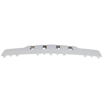 Rareelectrical - New OEM Replacement Chrome Skid Plate Compatible With Chevrolet Silverado 2500 Hd All Submodels - Image 4