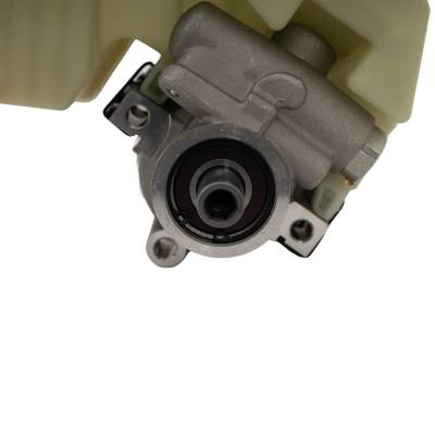 Rareelectrical - New Premium Power Steering Pump Compatible With Jeep Liberty Renegade 6 Cyl 3.7L Liberty Rocky - Image 4