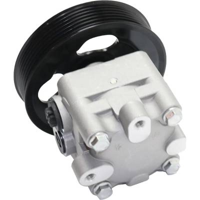 Rareelectrical - New OEM Replacement Power Steering Pump Compatible With Nissan Murano Sl 6 Cyl 3.5L Maxima Sv 6 Cyl - Image 4
