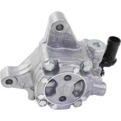 Rareelectrical - New OEM Replacement Power Steering Pump Compatible With Honda Cr-V Ex 4 Cyl 2.4L Cr-V Lx 4 Cyl 2.4L - Image 6
