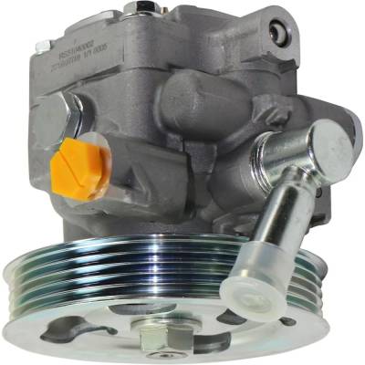 New Power Steering Pump Compatible With Subaru Outback Premier 4 Cyl 2.5L Outback I 4 Cyl 2.5L
