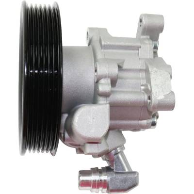 Rareelectrical - New Power Steering Pump Compatible With Mercedes Benz Ml500 Base 8 Cyl 5.0L R500 Base 8 Cyl 5.0L - Image 5