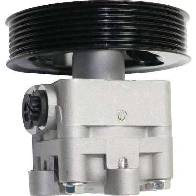 Rareelectrical - New Power Steering Pump Compatible With Nissan Altima S 6 Cyl 3.5L Murano Crosscabriolet 6 Cyl 3.5L - Image 5