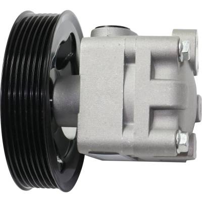 Rareelectrical - New Power Steering Pump Compatible With Nissan Altima S 6 Cyl 3.5L Murano Crosscabriolet 6 Cyl 3.5L - Image 6