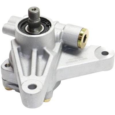 Rareelectrical - New Power Steering Pump Compatible With Honda Crosstour Ex-L 6 Cyl 3.5L Accord Crosstour Ex 6 Cyl - Image 3
