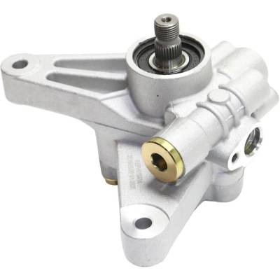 Rareelectrical - New Power Steering Pump Compatible With Honda Pilot Lx 6 Cyl 3.5L Pilot Touring 6 Cyl 3.5L Accord - Image 2