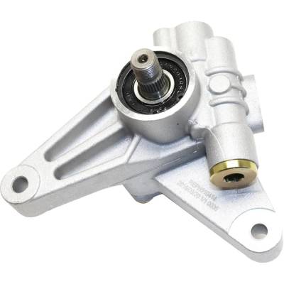 Rareelectrical - New Power Steering Pump Compatible With Honda Pilot Lx 6 Cyl 3.5L Pilot Touring 6 Cyl 3.5L Accord - Image 4