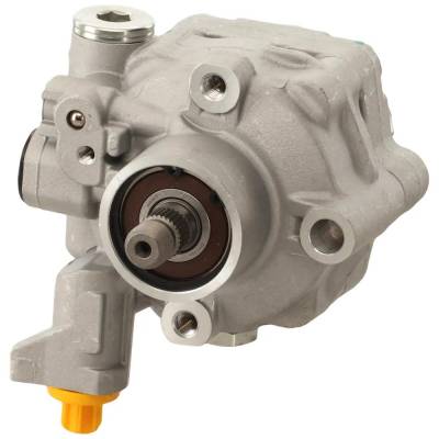 Rareelectrical - New Power Steering Pump Compatible With Subaru Legacy 2.5I Special Edition 4 Cyl 2.5L Legacy Gt - Image 3