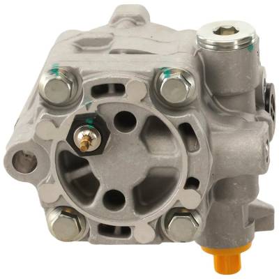 Rareelectrical - New Power Steering Pump Compatible With Subaru Legacy 2.5I Special Edition 4 Cyl 2.5L Legacy Gt - Image 7