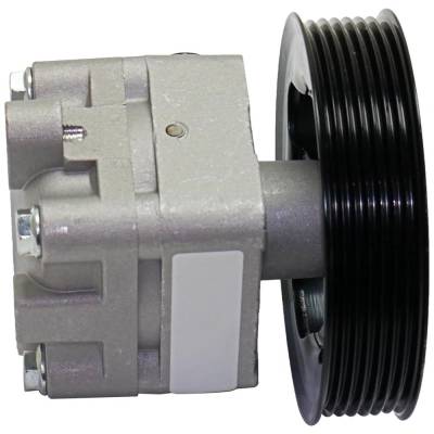 Rareelectrical - New Power Steering Pump Compatible With Nissan Murano Sl 6 Cyl 3.5L Murano Le 6 Cyl 3.5L Murano S - Image 2