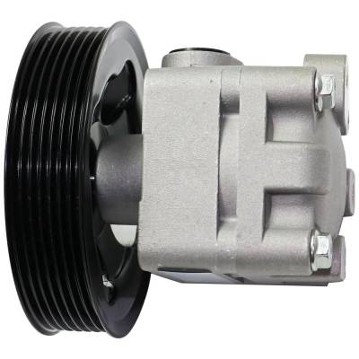 Rareelectrical - New Power Steering Pump Compatible With Nissan Murano Sl 6 Cyl 3.5L Murano Le 6 Cyl 3.5L Murano S - Image 6
