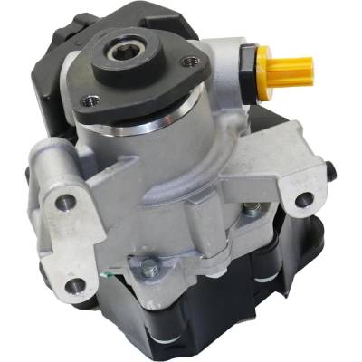 Rareelectrical - New Power Steering Pump Compatible With Dodge Freightliner Sprinter 3500 Base 5 Cyl 2.7L Sprinter - Image 6