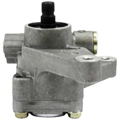 Rareelectrical - New Power Steering Pump Compatible With Honda Accord Lx 6 Cyl 3.0L Accord Ex 6 Cyl 3.0L 1998-2002 By - Image 2