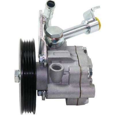 Rareelectrical - New Power Steering Pump Compatible With Nissan Murano Sl 6 Cyl 3.5L Murano Se 6 Cyl 3.5L S 2003-2007 - Image 3