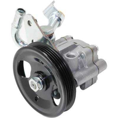 New Power Steering Pump Compatible With Nissan Murano Se 6 Cyl 3.5L Murano S 6 Cyl 3.5L Sl 2003-2007