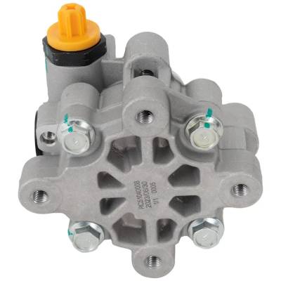 Rareelectrical - 16X1.5 Outlet Power Steering Pump Compatible With Chrysler Dodge Volkswagen Avenger Sxt 6 Cyl 2.7L - Image 6