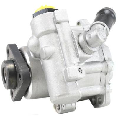 Rareelectrical - New Power Steering Pump Compatible With Bmw 525I Base 6 Cyl 2.5L 323I Base 6 Cyl 2.5L 330I 6 Cyl - Image 2