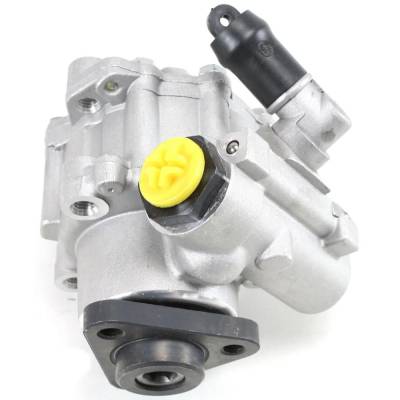 Rareelectrical - New Power Steering Pump Compatible With Bmw 525I Base 6 Cyl 2.5L 323I Base 6 Cyl 2.5L 330I 6 Cyl - Image 6